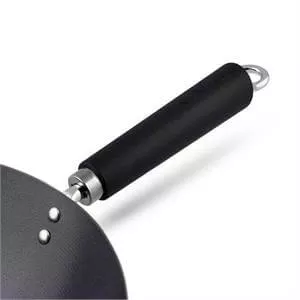 Ken Hom Excellence Non-Stick Carbon Steel Wok 31cm